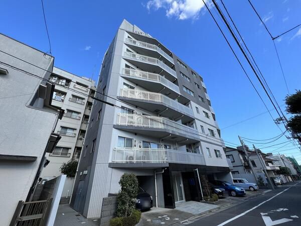 ユニーブル金町