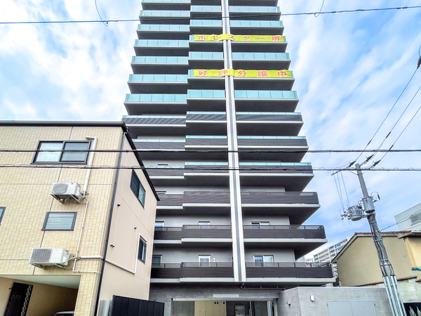 【ポレスター堺】外観