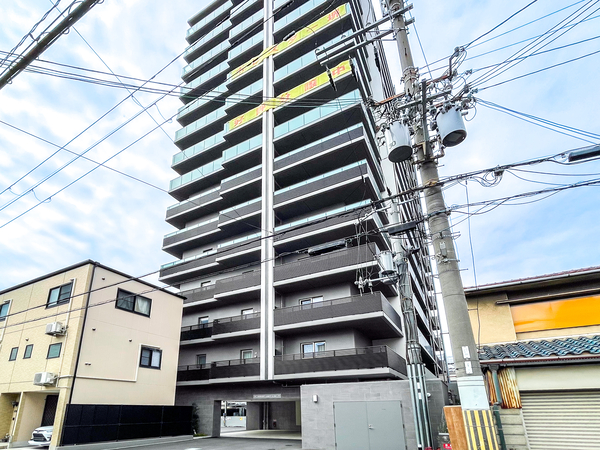 【ポレスター堺】外観