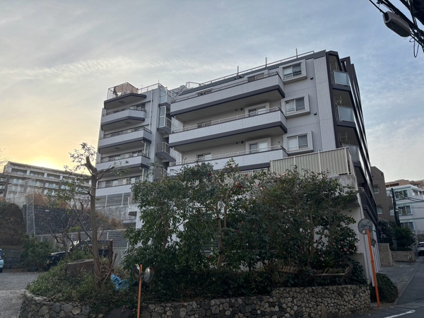 【コージーコートたまプラーザ】外観 【コージーコートたまプラーザ】外観