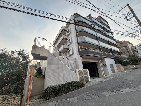 【コージーコートたまプラーザ】外観 【コージーコートたまプラーザ】外観