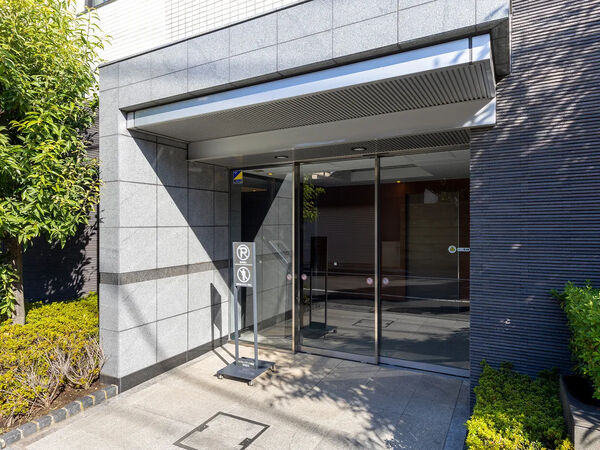 【コスモレジデンス青砥】エントランス 【コスモレジデンス青砥】エントランス