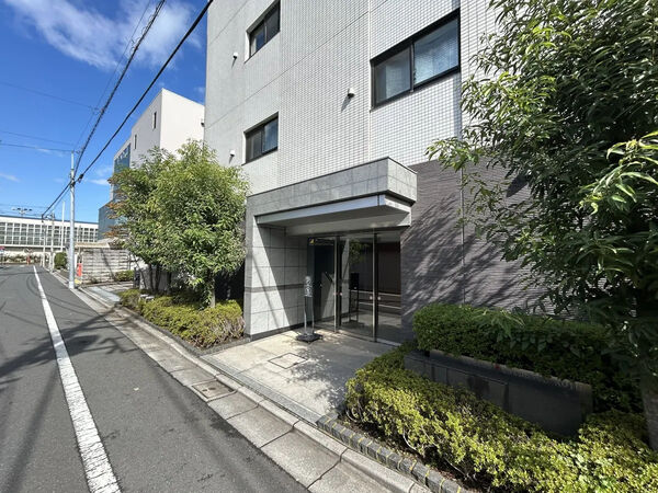 【コスモレジデンス青砥】エントランス 【コスモレジデンス青砥】エントランス