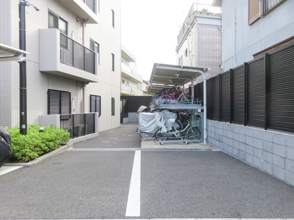 【ファインスクェア武蔵境】その他施設 【ファインスクェア武蔵境】その他施設