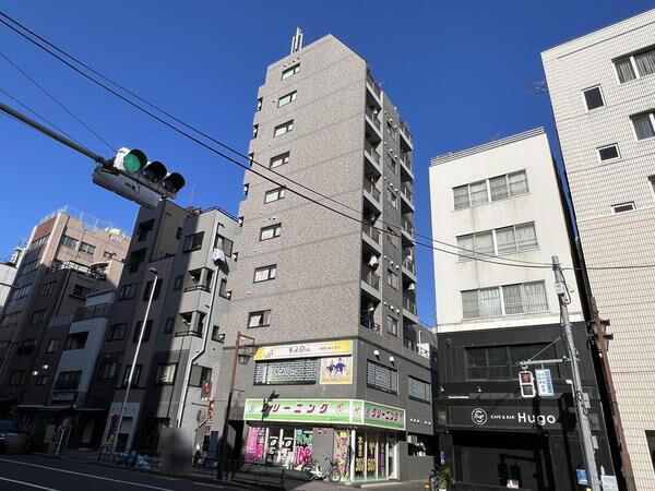 クレストホーム根津