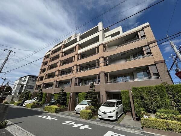 【D’レスティア大宮上小町】外観 【D’レスティア大宮上小町】外観