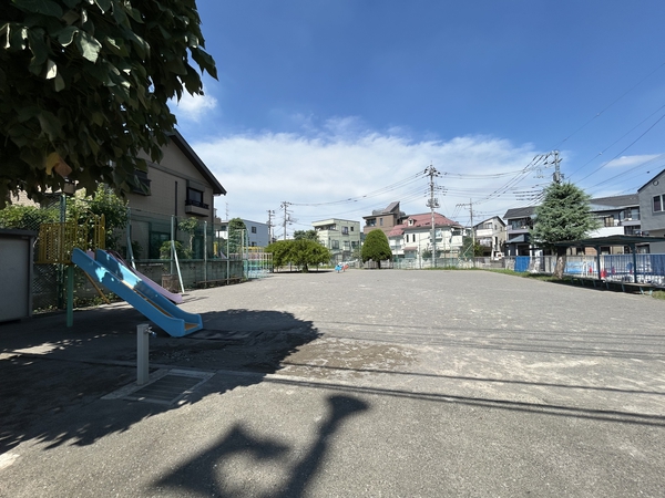 みつわ児童公園　約640ｍ