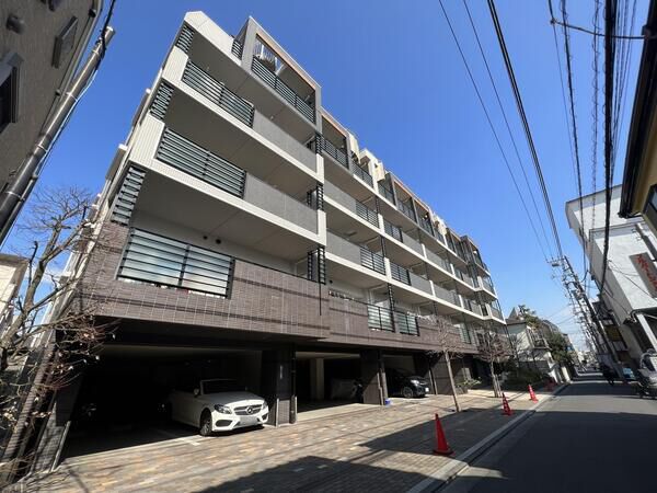 【ザ・パームス大田中央】外観2 【ザ・パームス大田中央】外観2