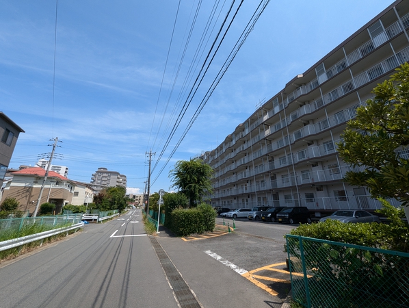 津田沼スカイハイツ