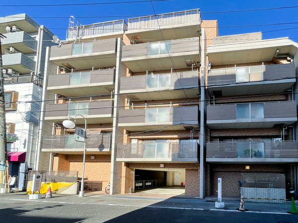 【サンフローラ須磨前池町】外観