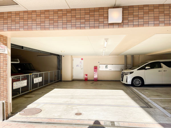 【サンフローラ須磨前池町】その他施設 【サンフローラ須磨前池町】その他施設