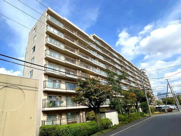 【コープ野村山鼻】外観１