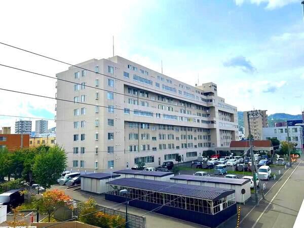 【コープ野村山鼻】外観２