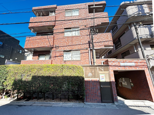 【ラコスタ新丸子Ⅱ】外観