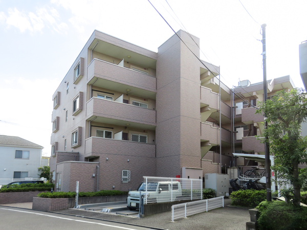 【グランツ成城南】外観