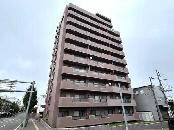 愛参番館 1枚目 愛参番館