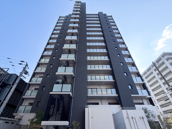 【エステムコート大津におの浜】外観