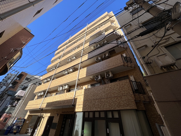 ライオンズマンション門前仲町第5 2枚目 ライオンズマンション門前仲町第5