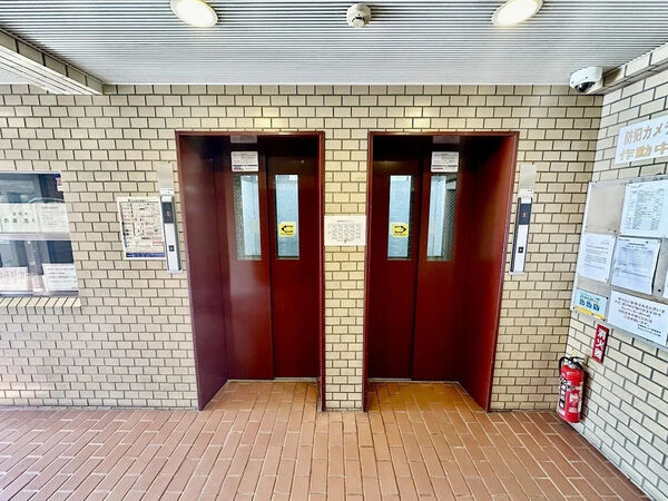 【宝稲葉地ハイツ】エントランス 【宝稲葉地ハイツ】エントランス