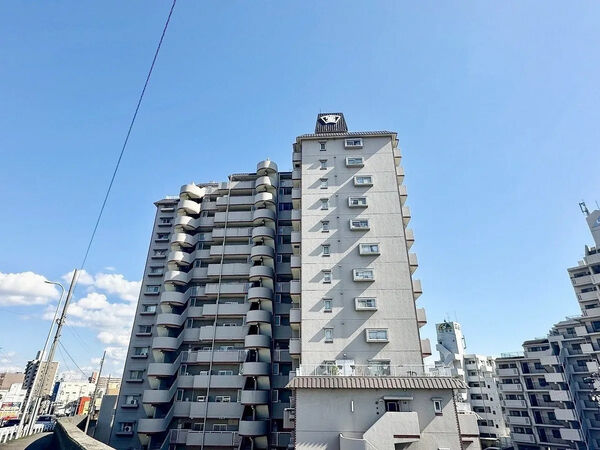 【宝稲葉地ハイツ】外観2 【宝稲葉地ハイツ】外観2