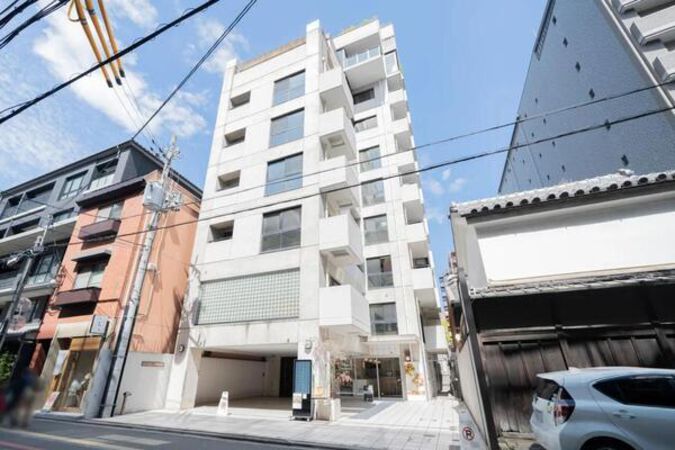 【シンフォニー四条烏丸】外観1 【シンフォニー四条烏丸】外観1