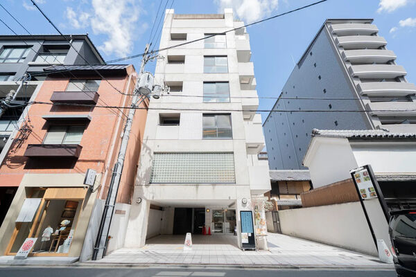 【シンフォニー四条烏丸】外観2 【シンフォニー四条烏丸】外観2