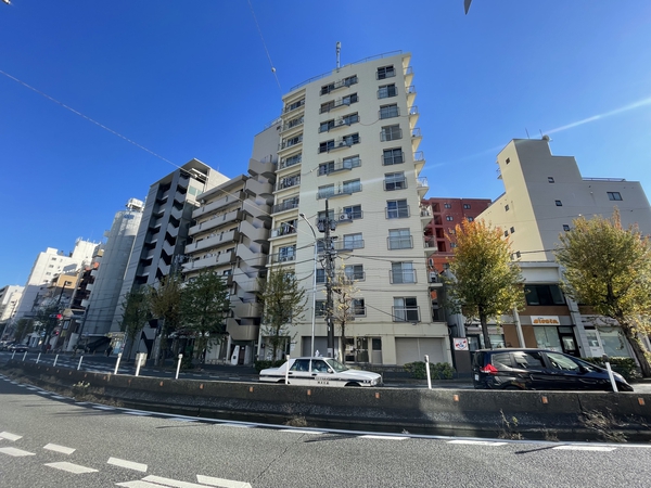 【シャトレ吉野町】外観