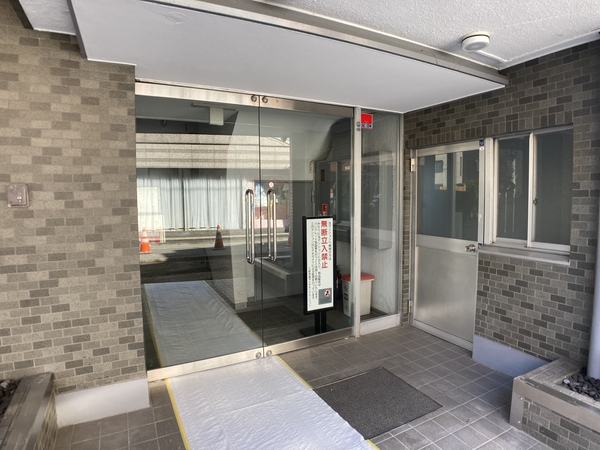 三軒茶屋ダイヤモンドマンション