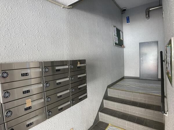 三軒茶屋ダイヤモンドマンション
