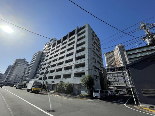 スカイクレストビュー芝浦 2枚目 スカイクレストビュー芝浦