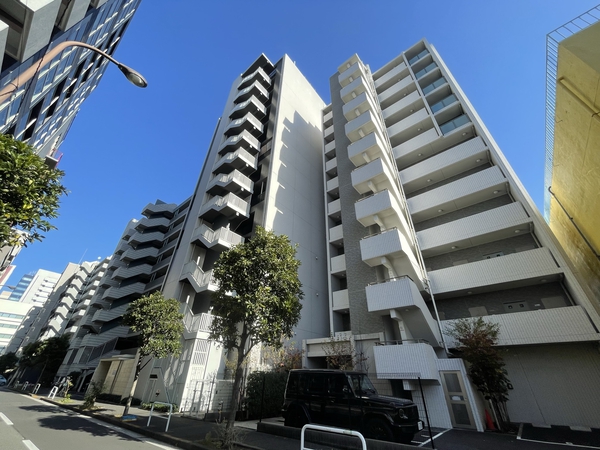 スカイクレストビュー芝浦 3枚目 スカイクレストビュー芝浦