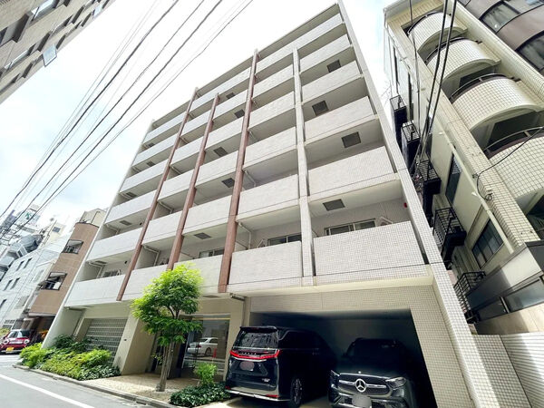 【ガリシア日本橋水天宮】外観