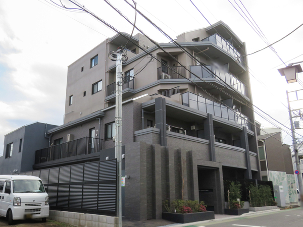 【オープンレジデンシア平和台テラス】外観