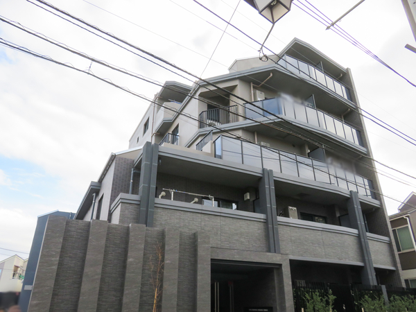 【オープンレジデンシア平和台テラス】外観