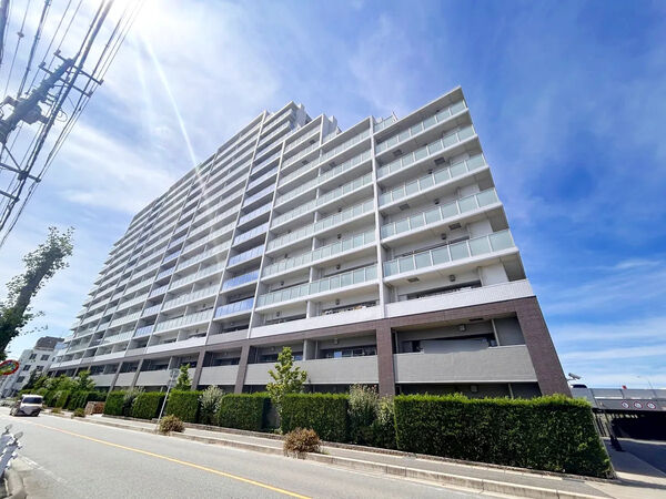 【グランフォーリア】外観 【グランフォーリア】外観