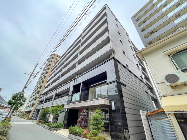 【エスリード新梅田ノースポイント】外観