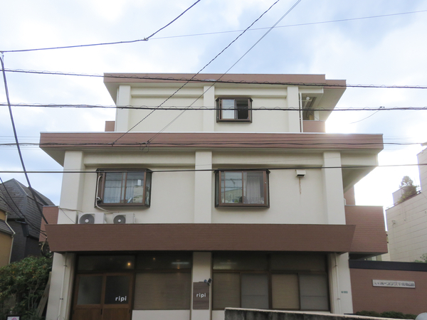 【ダイホープラザ千歳烏山B】外観