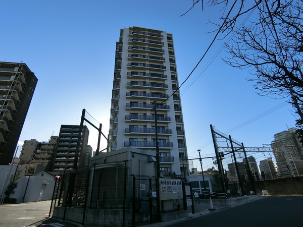 【シティテラス新小岩】外観