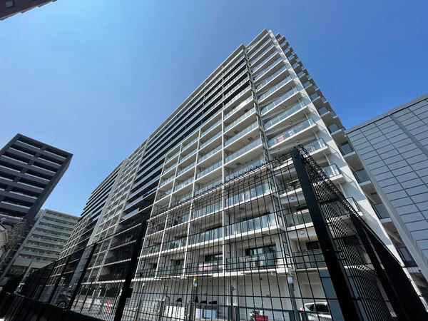 【シティテラス新小岩】外観 【シティテラス新小岩】外観