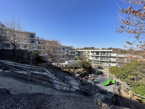 【ライネスハイム富岡】外観
