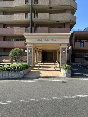 【ヴェルディソレイユ海田】外観