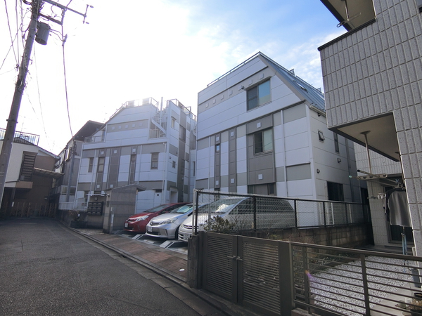 【セボン久が原】外観