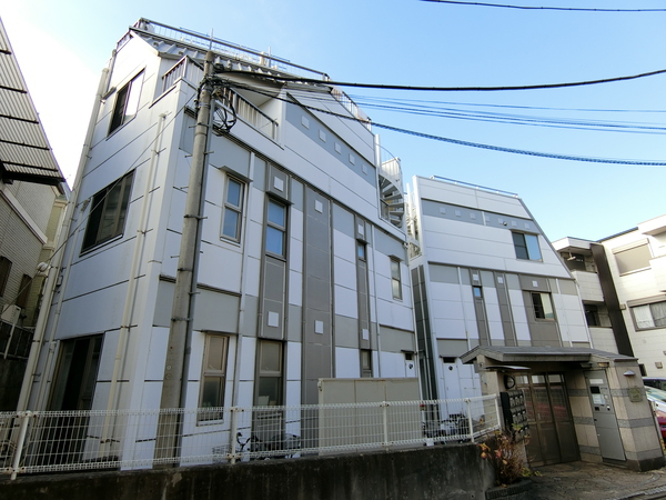 【セボン久が原】外観