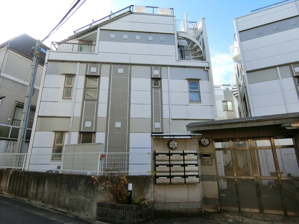 【セボン久が原】外観