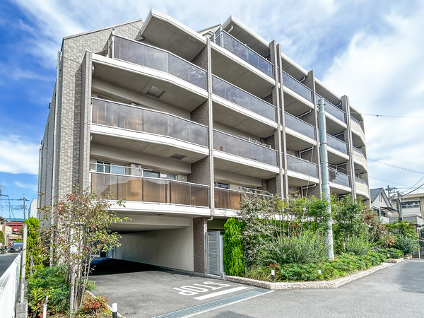 【エクセレントシティ登戸】外観