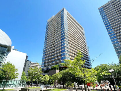 外観（イースト）