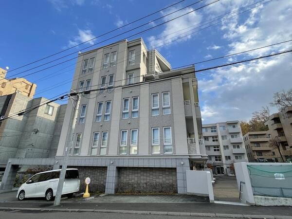シティハウス啓明12条