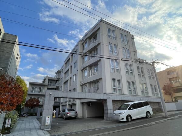 シティハウス啓明12条