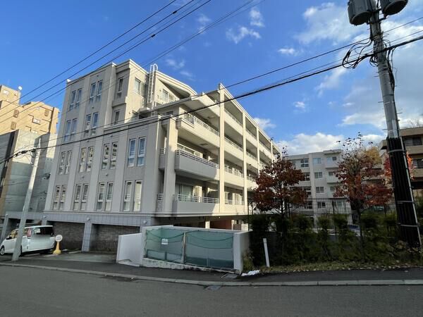 シティハウス啓明12条