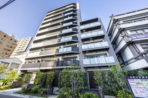 イニシア日暮里テラス